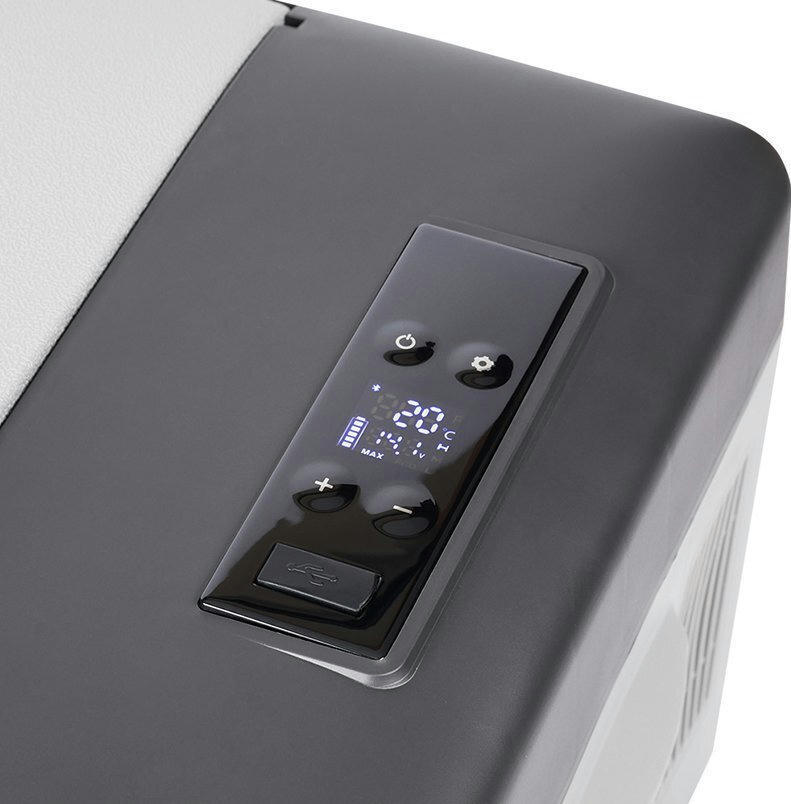 Холодильник автомобільний Brevia 15л (22100)фото5