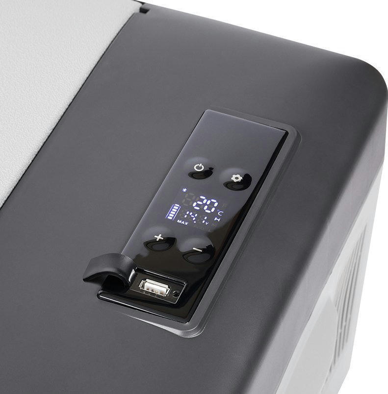 Холодильник автомобільний Brevia 15л (22100)фото6