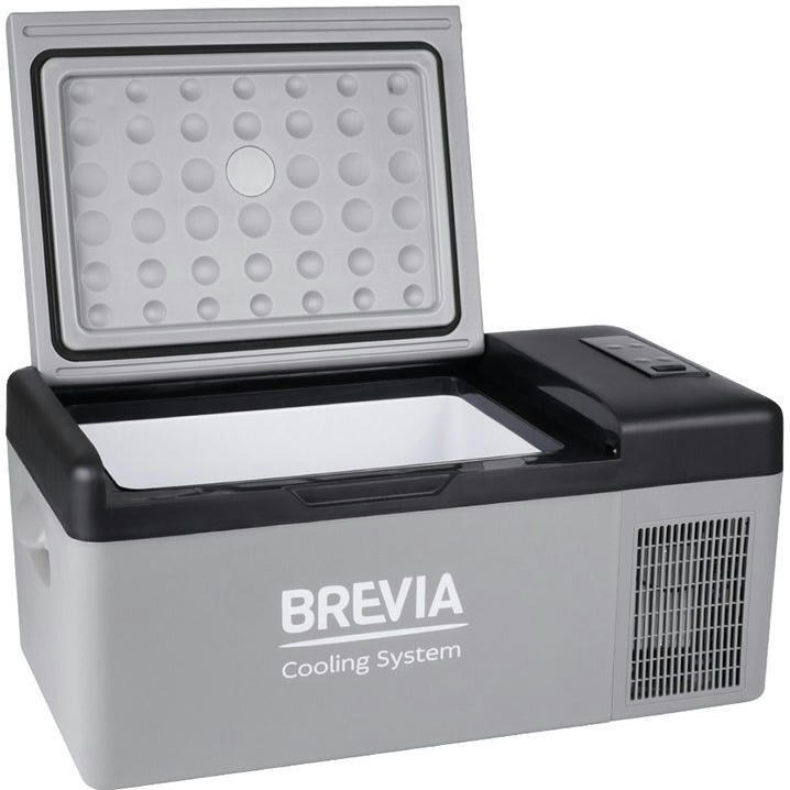 Холодильник автомобільний Brevia 15л (22100)фото2
