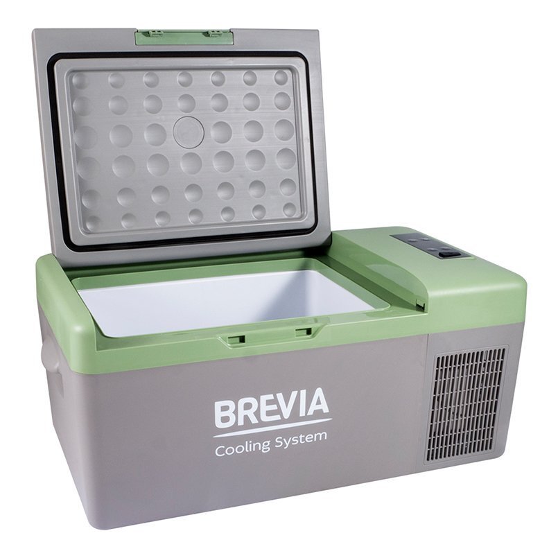 Холодильник автомобільний Brevia 15л (22110)фото8