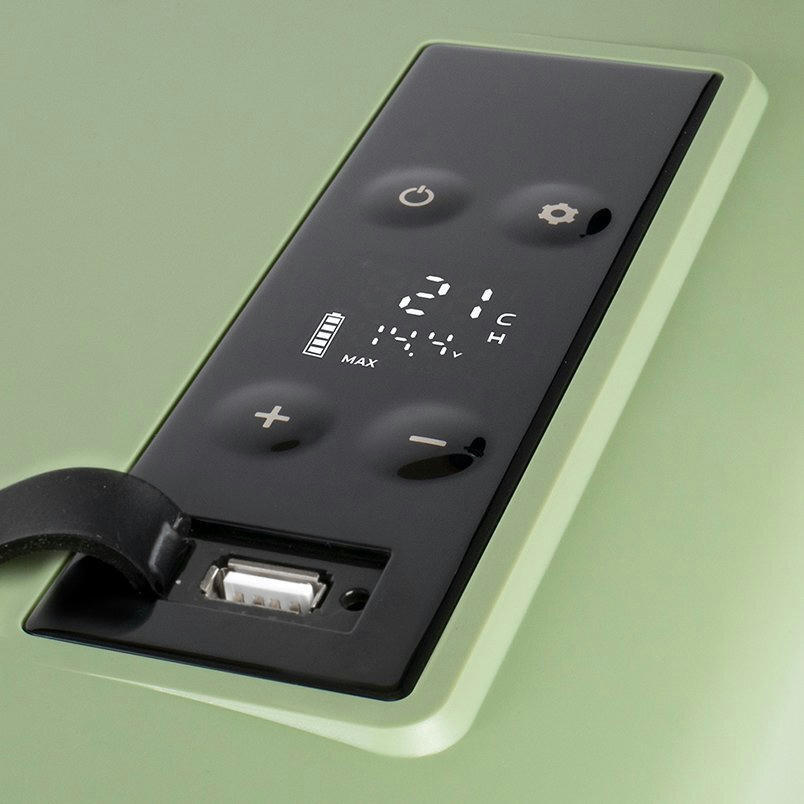 Холодильник автомобільний Brevia 15л (22110)фото7