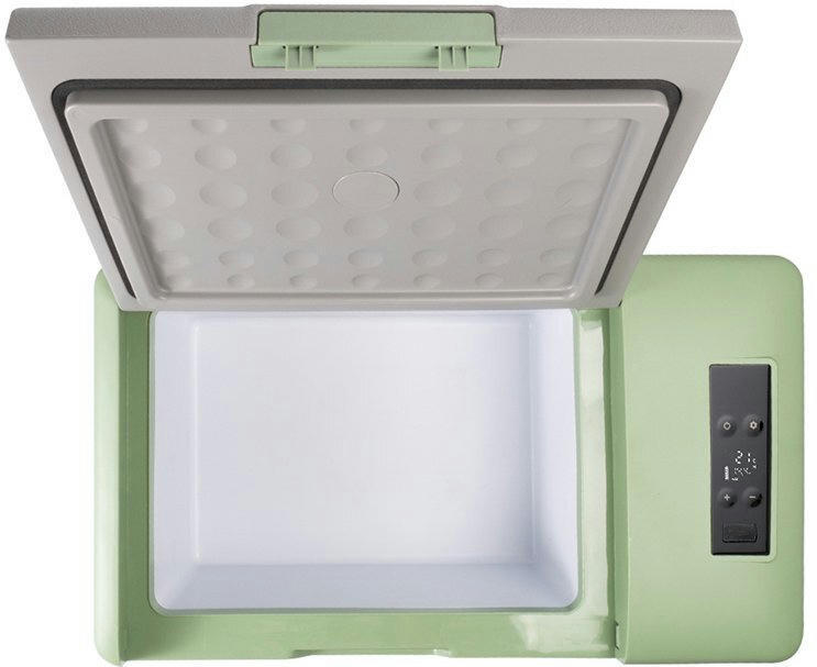 Холодильник автомобільний Brevia 15л (22110)фото3