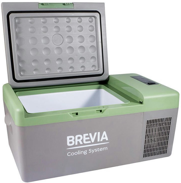 Холодильник автомобільний Brevia 15л (22110)фото2