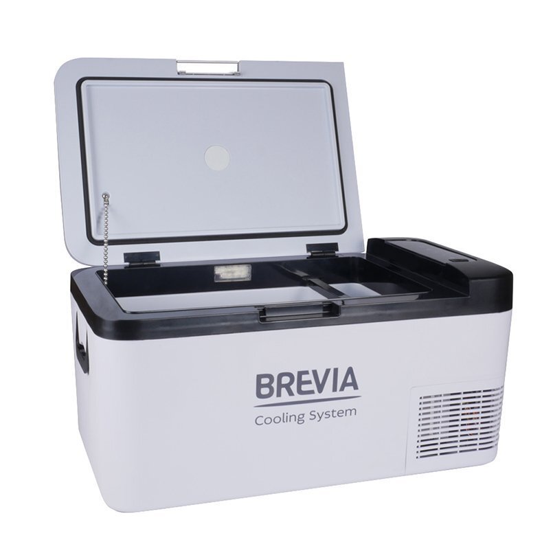 Холодильник автомобільний Brevia 18л (22200)фото10