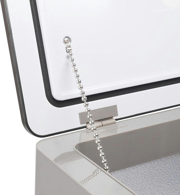 Холодильник автомобільний Brevia 22л (22120)фото3