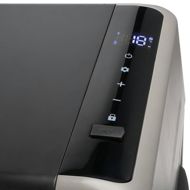 Холодильник автомобільний Brevia 22л (22120)фото8