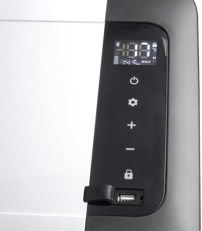 Холодильник автомобільний Brevia 25л (22210)фото6