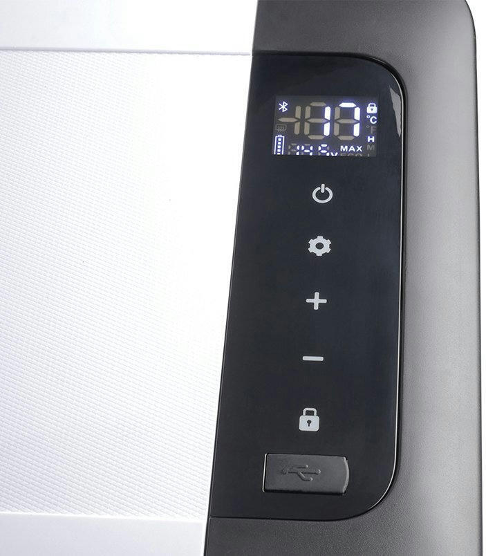 Холодильник автомобільний Brevia 25л (22210)фото5