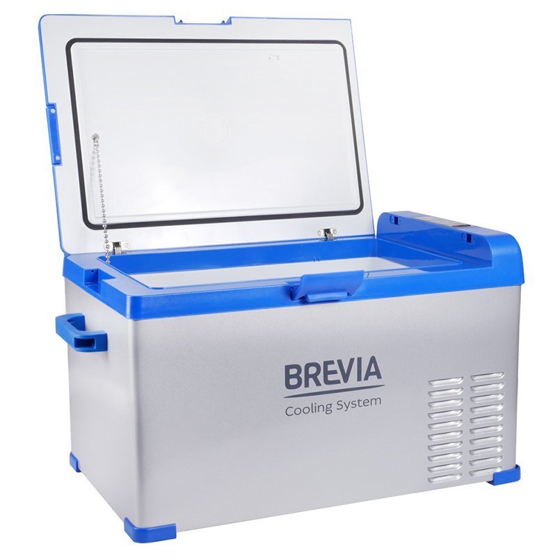 Холодильник автомобільний Brevia 30л (22410)фото11