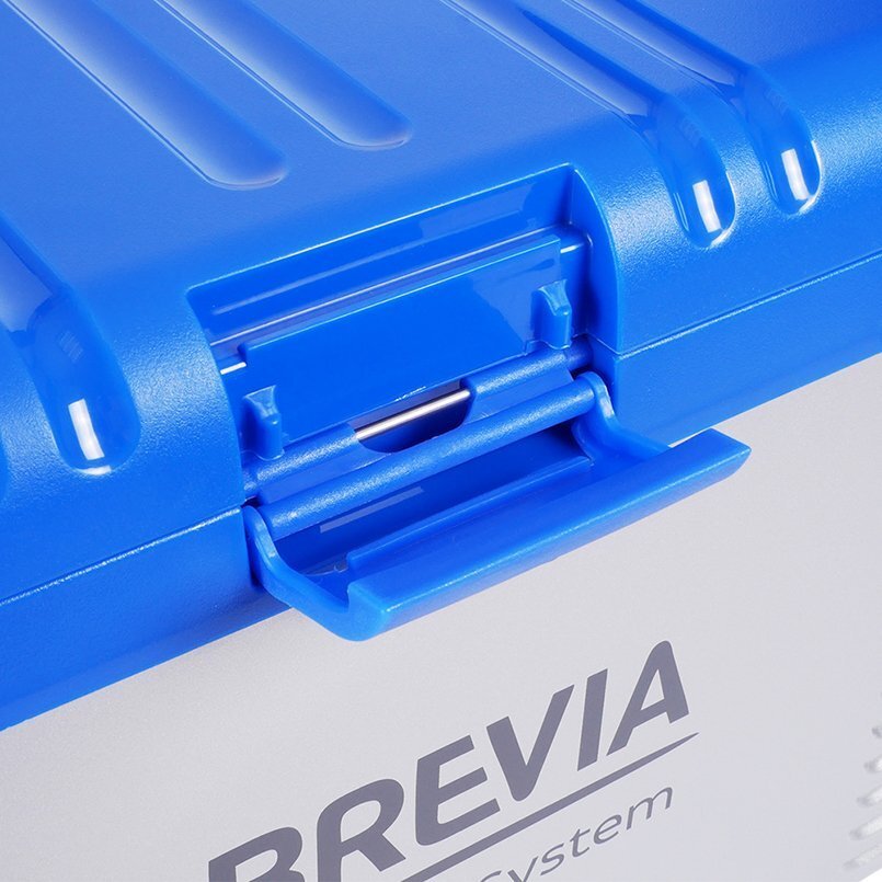 Холодильник автомобильный Brevia 30л (компресcор LG) (22415) фото 6