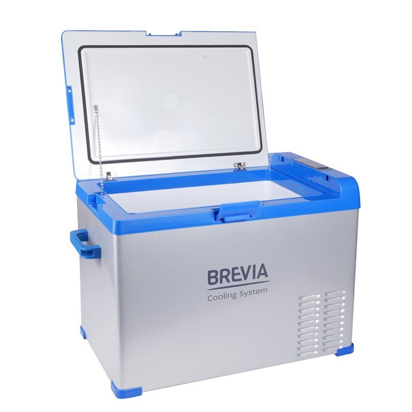 Холодильник автомобильный Brevia 40л (22420) фото 11