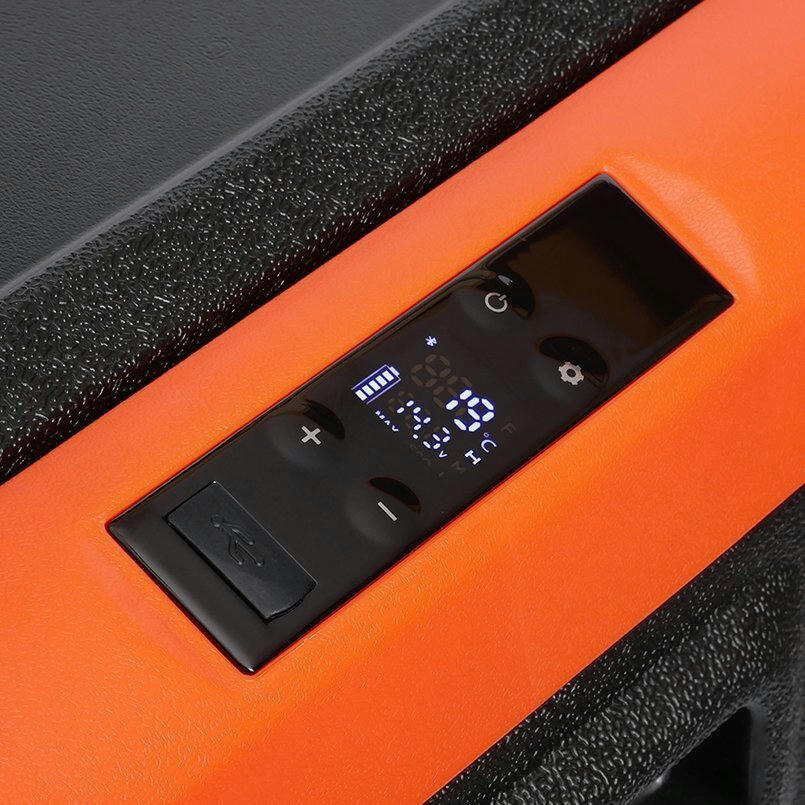 Холодильник автомобільний Brevia 40л (22520)фото4