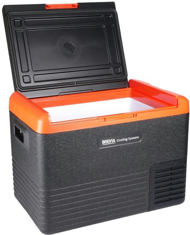 Холодильник автомобільний Brevia 40л (22520)фото2