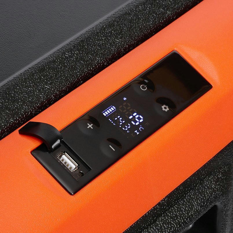 Холодильник автомобільний Brevia 40л (22520)фото5