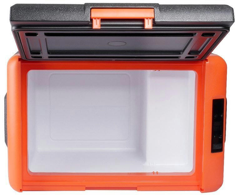 Холодильник автомобільний Brevia 40л (компресор LG) (22525)фото3