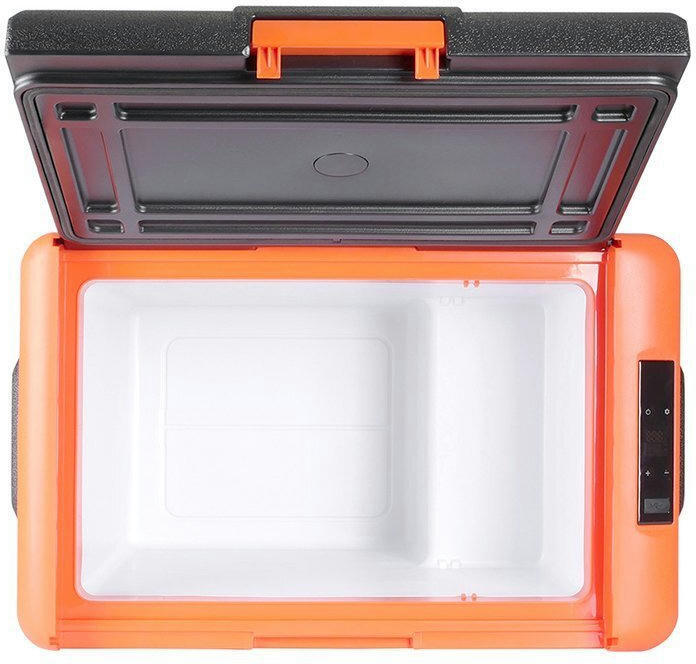 Холодильник автомобільний Brevia 50л (компресор LG) (22535)фото4