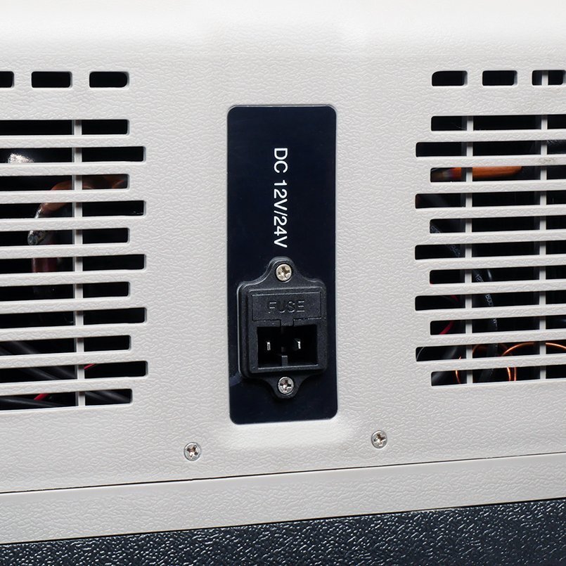 Холодильник автомобільний Brevia 52л (компресор LG) (22765)фото2