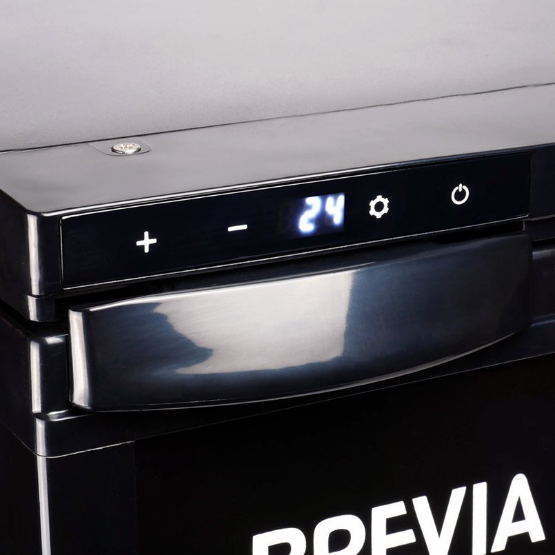 Холодильник автомобильный Brevia 65л (22810) фото 8