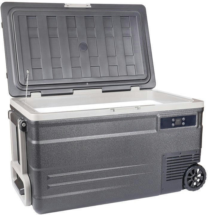 Холодильник автомобільний Brevia 75л (22820)фото2