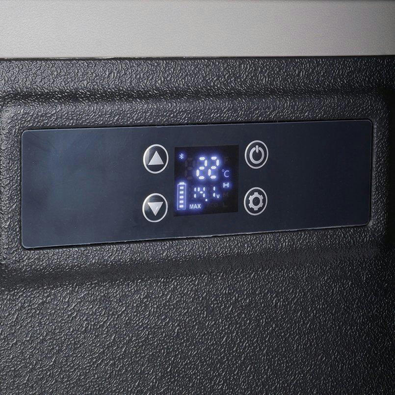 Холодильник автомобільний Brevia 75л (22820)фото8