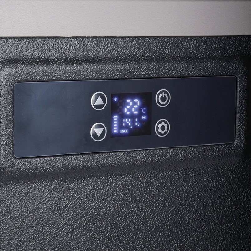 Холодильник автомобільний Brevia 75л (компресор LG) (22825)фото5
