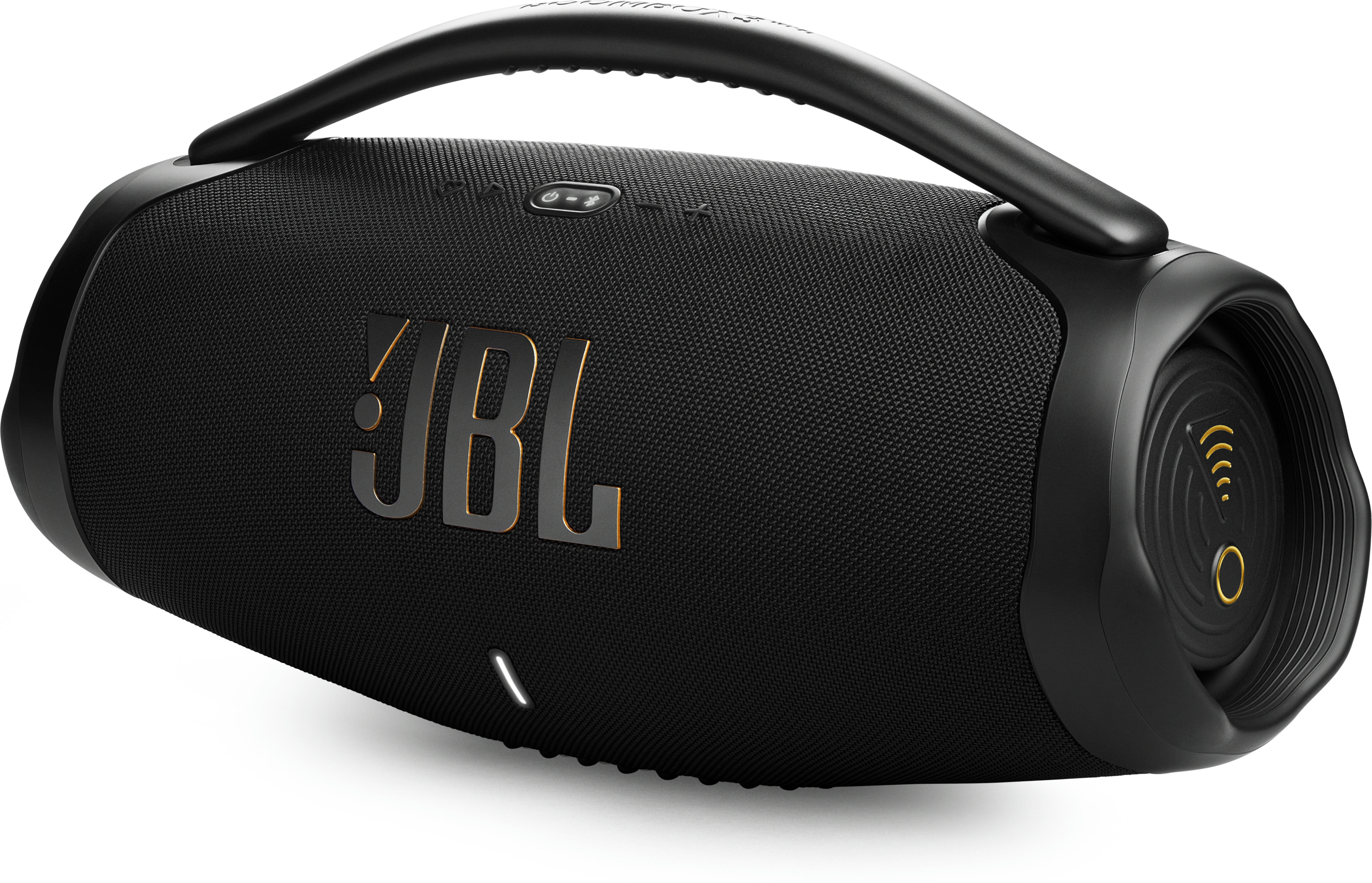 Портативная акустика JBL Boombox 3 Wi-Fi Black (JBLBB3WIFIBLKEP) фото 3