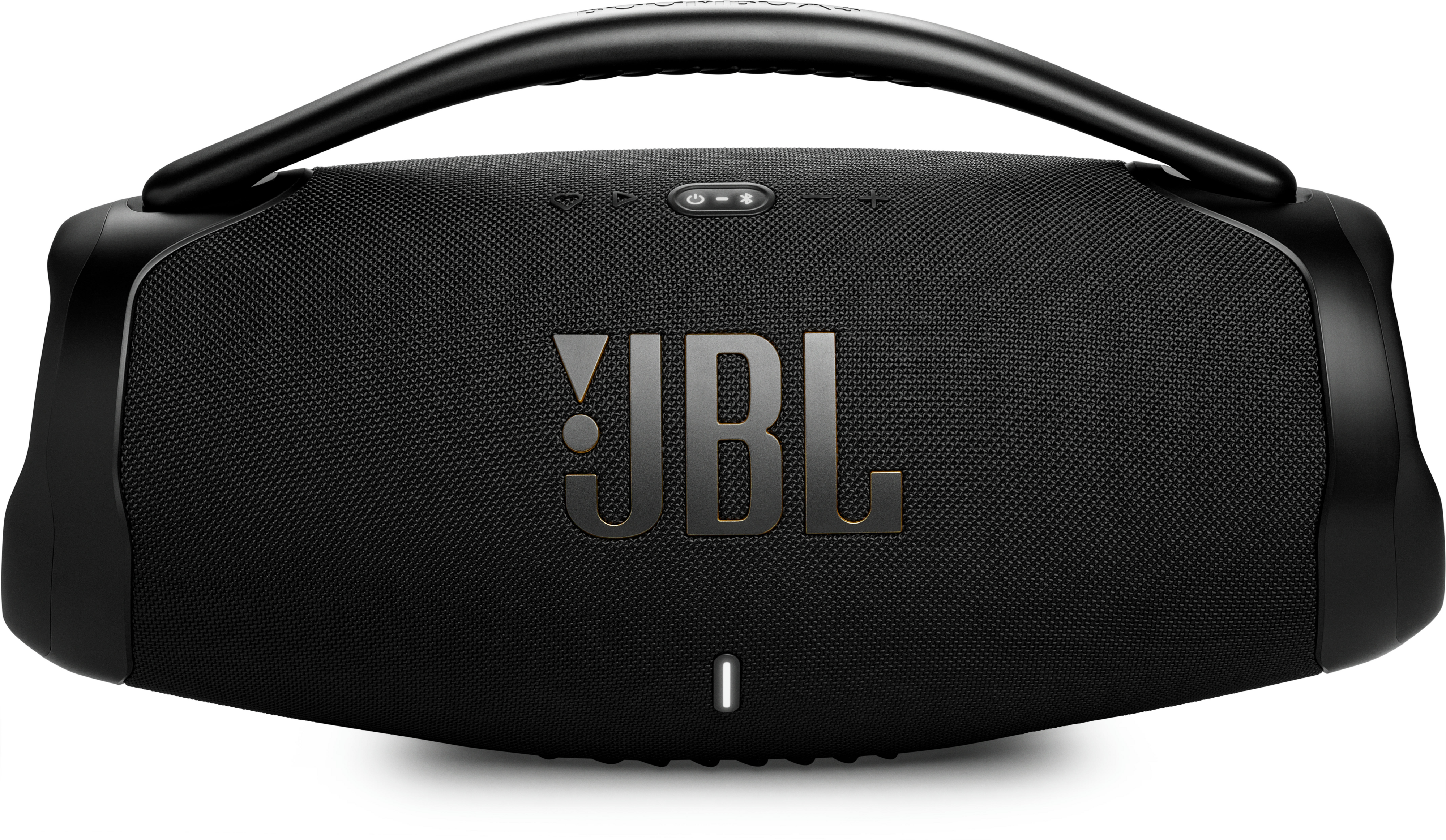 Портативная акустика JBL Boombox 3 Wi-Fi Black (JBLBB3WIFIBLKEP) фото 2