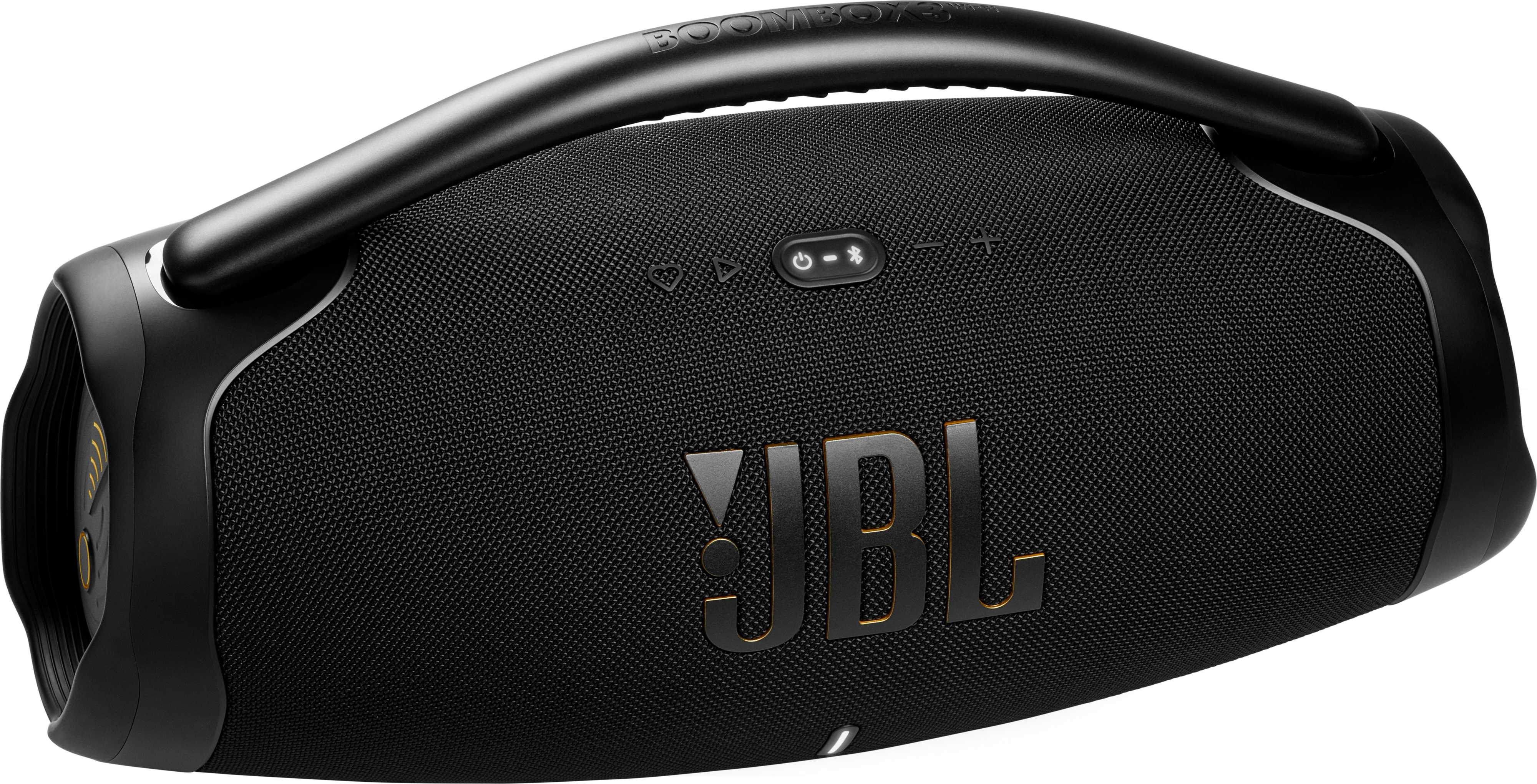 Портативна акустика JBL Boombox 3 Wi-Fi Black (JBLBB3WIFIBLKEP)фото4