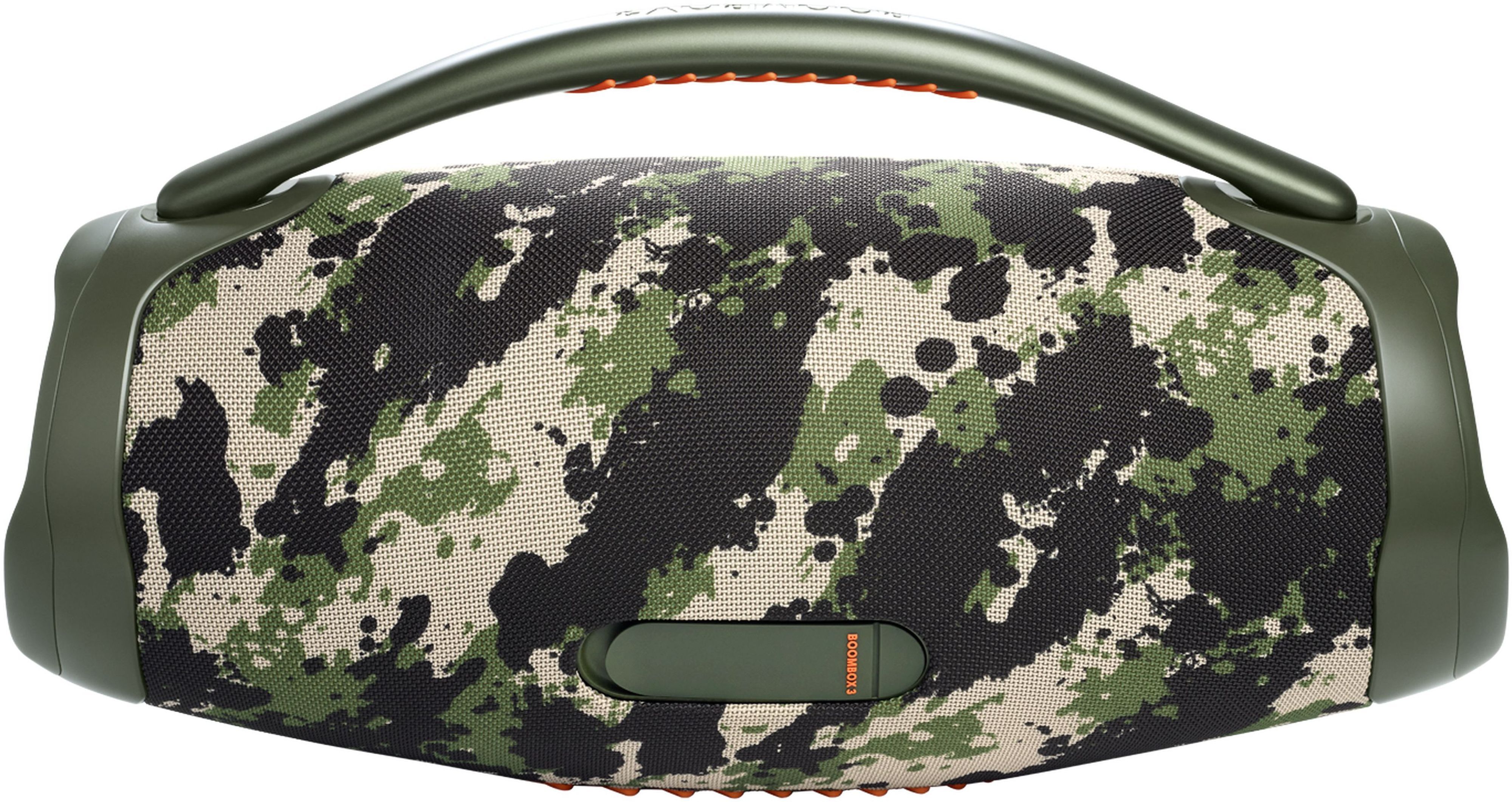 Портативная акустика JBL Boombox 3 Squad (JBLBOOMBOX3SQUADEP) фото 8