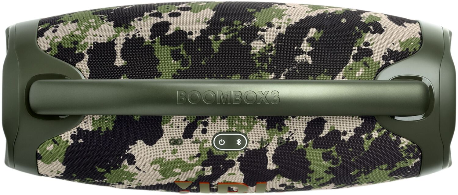 Портативная акустика JBL Boombox 3 Squad (JBLBOOMBOX3SQUADEP) фото