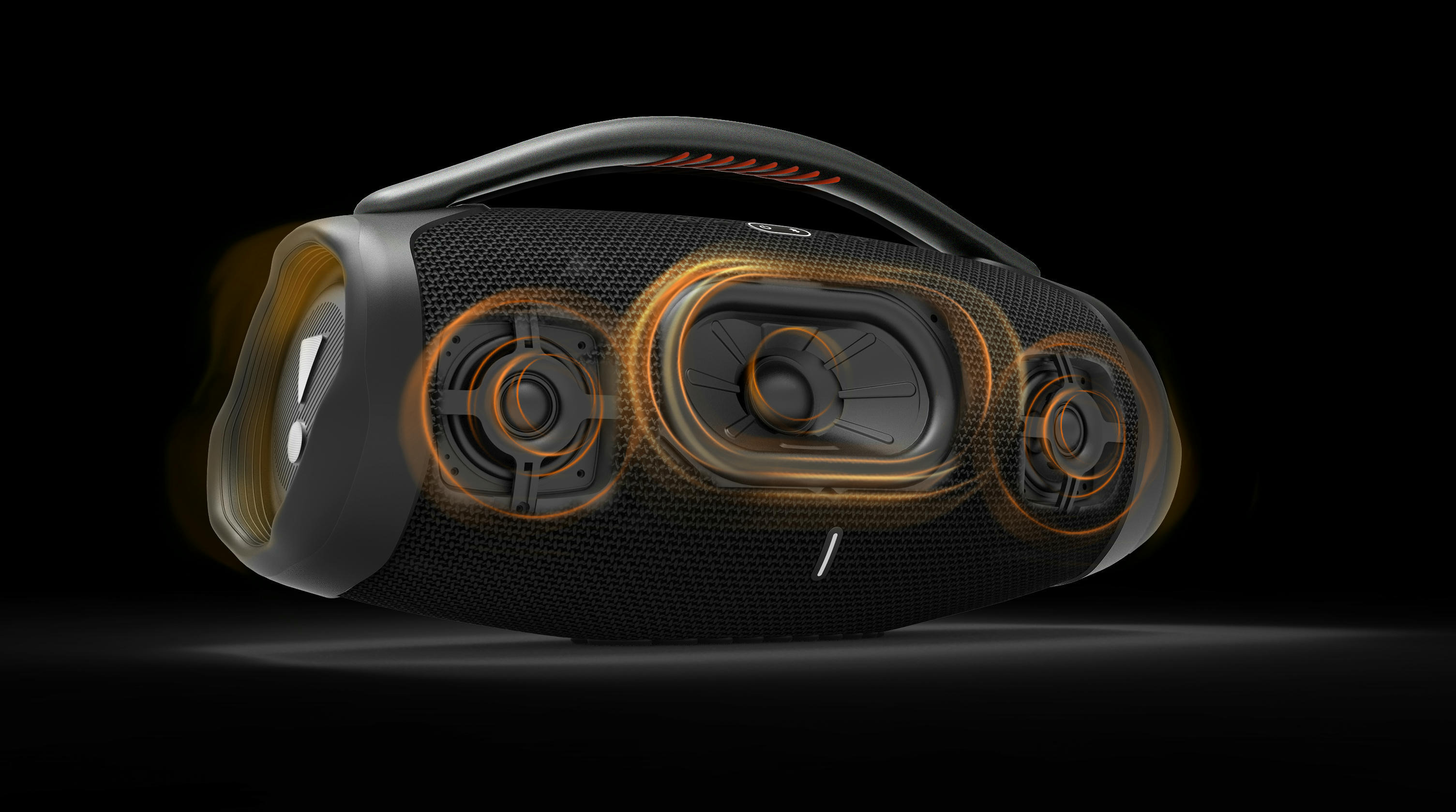 Портативная акустика JBL Boombox 3 Squad (JBLBOOMBOX3SQUADEP) фото 10