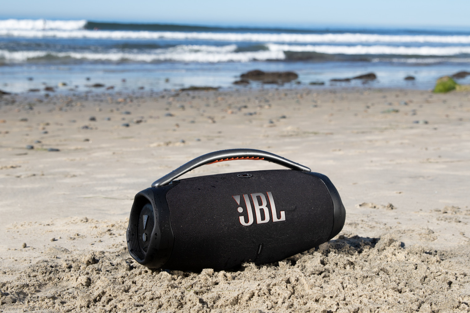 Портативная акустика JBL Boombox 3 Squad (JBLBOOMBOX3SQUADEP) фото