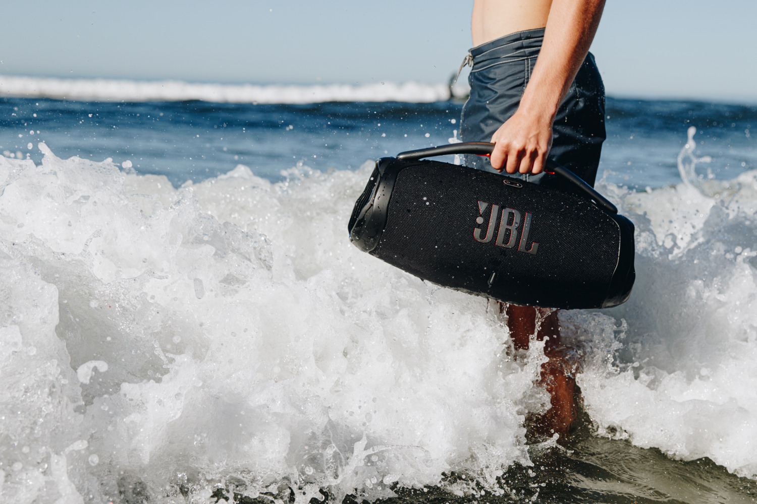 Портативная акустика JBL Boombox 3 Squad (JBLBOOMBOX3SQUADEP) фото
