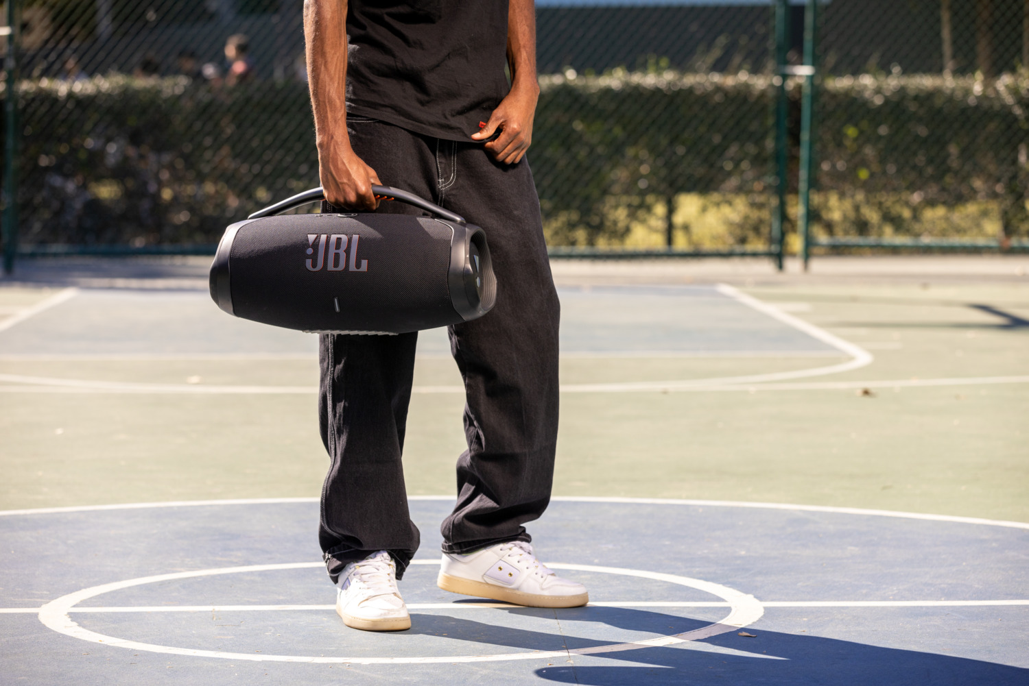 Портативная акустика JBL Boombox 3 Squad (JBLBOOMBOX3SQUADEP) фото