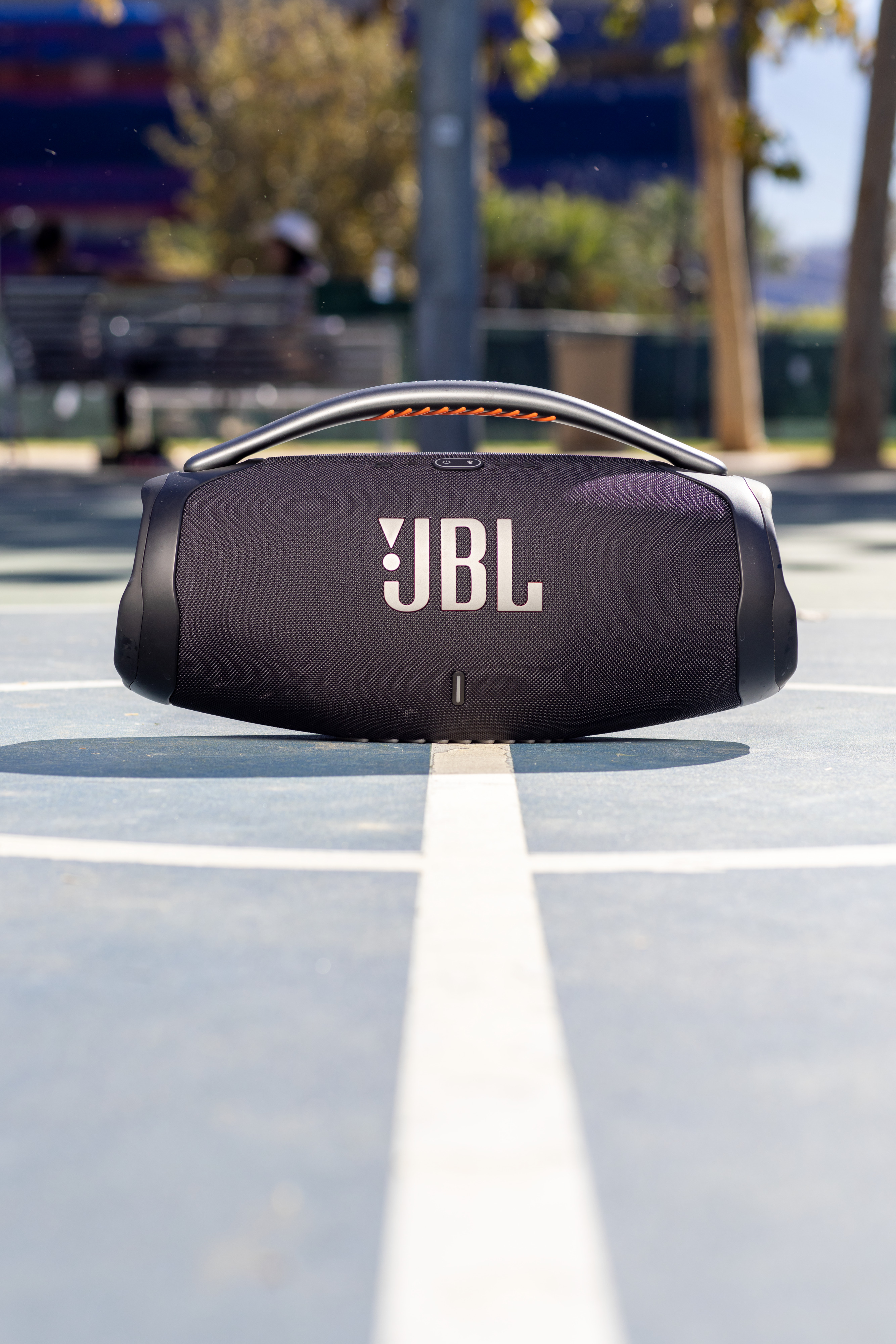 Портативная акустика JBL Boombox 3 Squad (JBLBOOMBOX3SQUADEP) фото 13