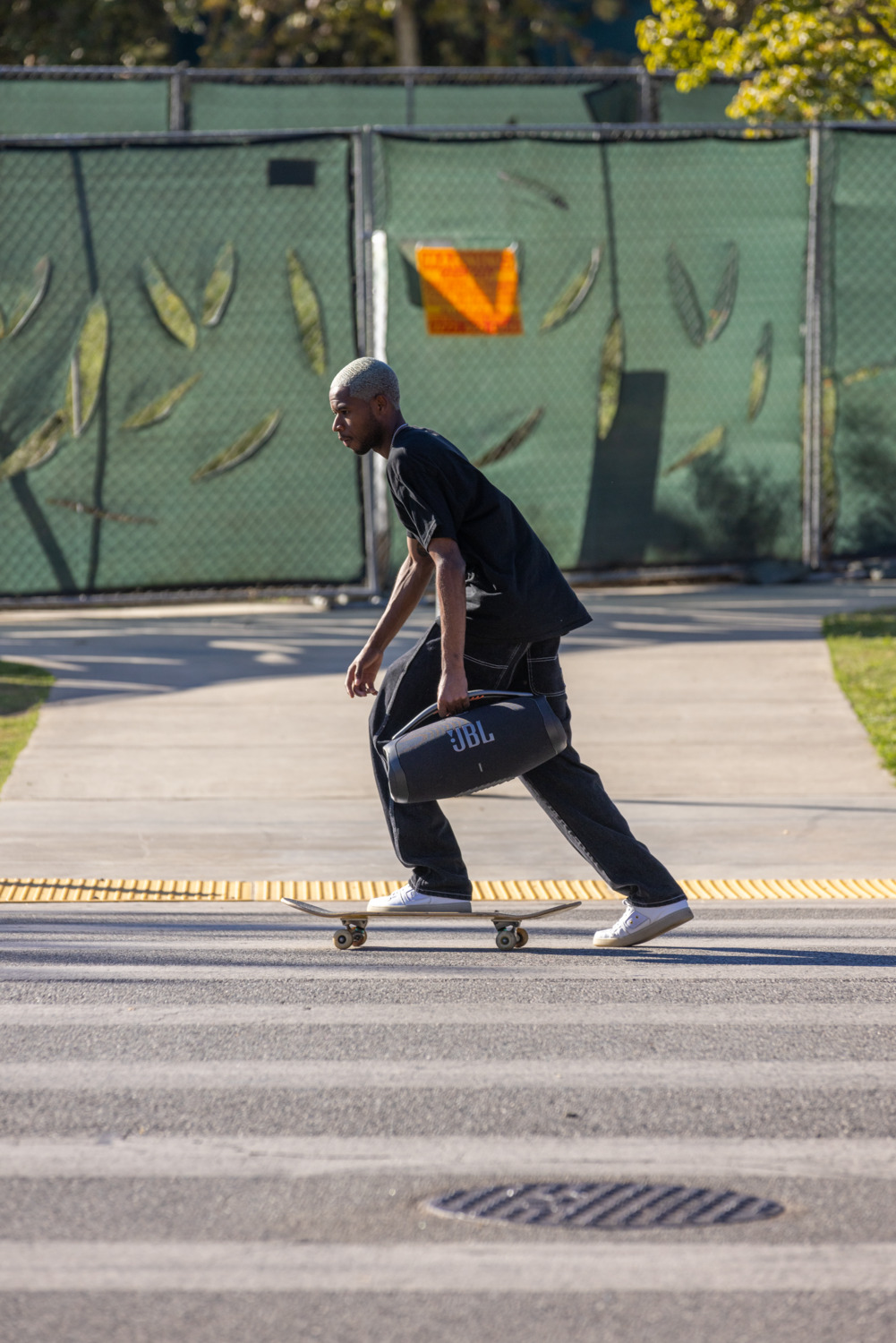 Портативная акустика JBL Boombox 3 Squad (JBLBOOMBOX3SQUADEP) фото