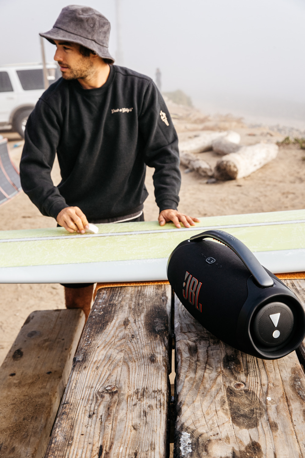 Портативная акустика JBL Boombox 3 Squad (JBLBOOMBOX3SQUADEP) фото