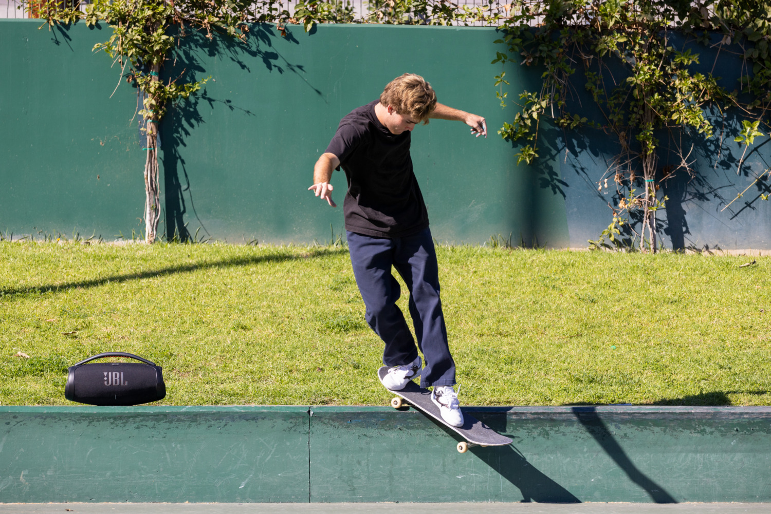 Портативная акустика JBL Boombox 3 Squad (JBLBOOMBOX3SQUADEP) фото