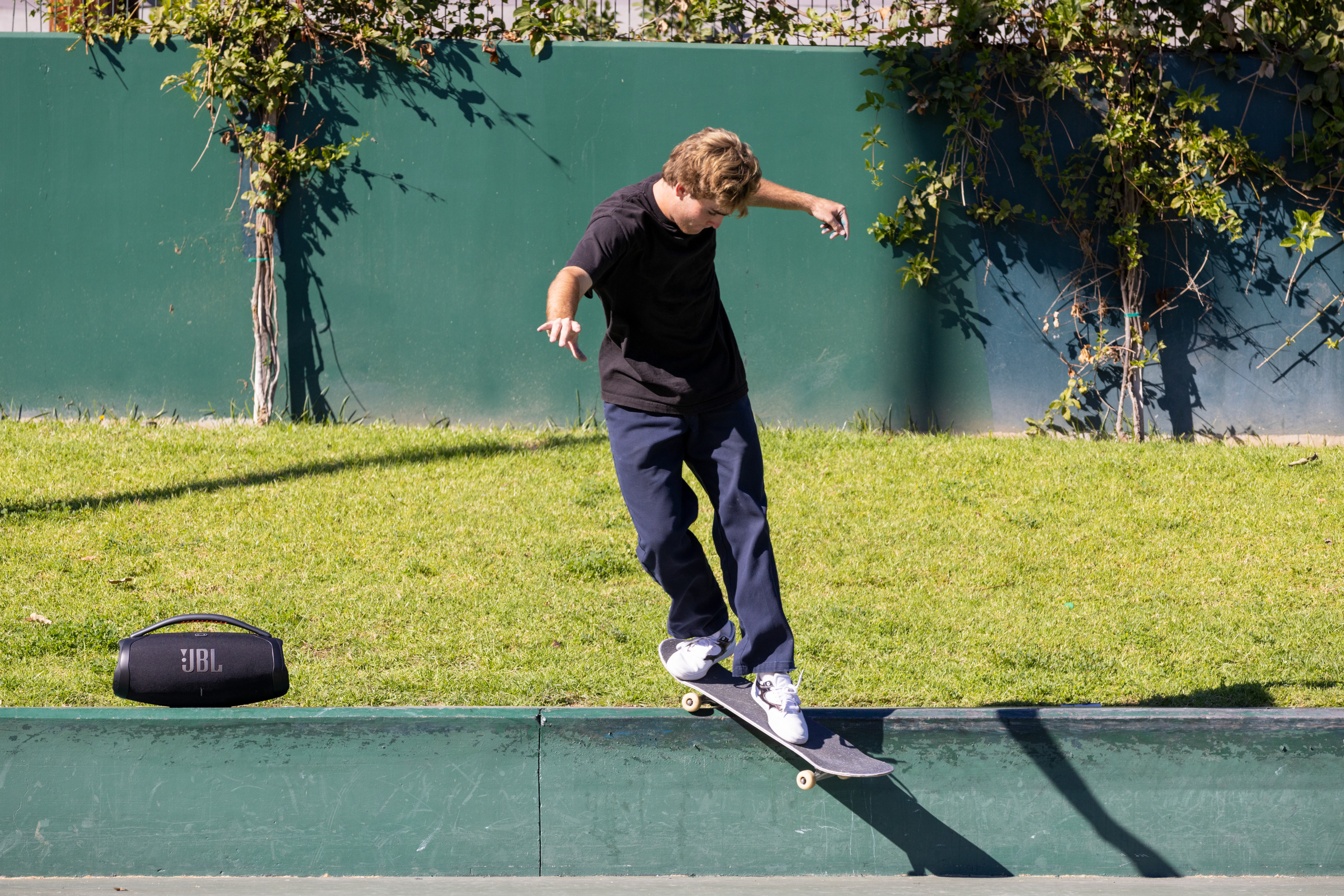 Портативная акустика JBL Boombox 3 Squad (JBLBOOMBOX3SQUADEP) фото 32