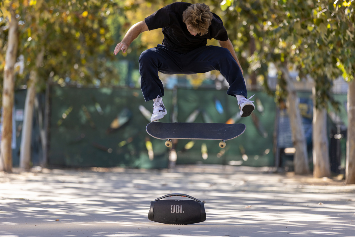 Портативная акустика JBL Boombox 3 Squad (JBLBOOMBOX3SQUADEP) фото