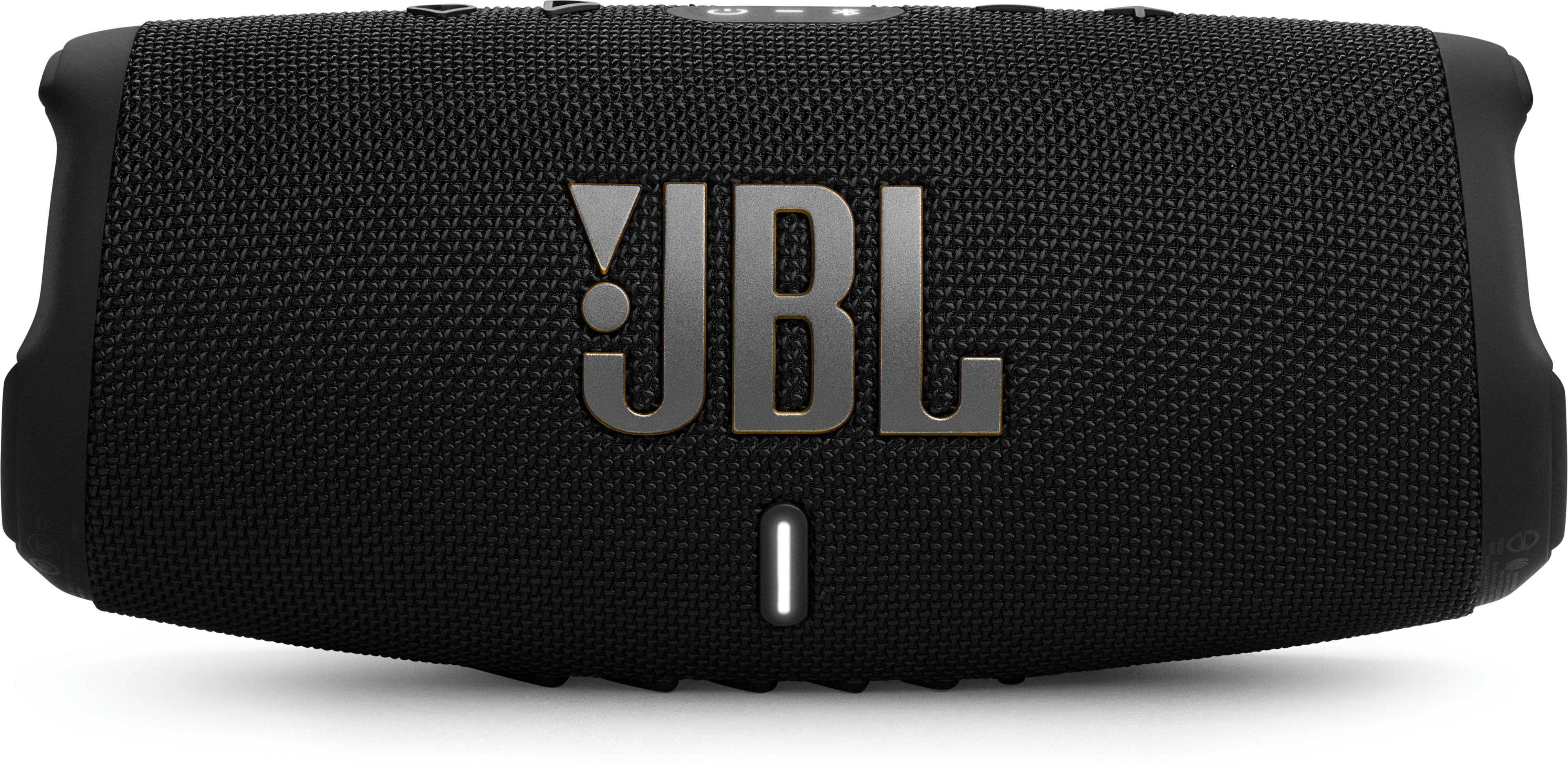 Портативная акустика JBL Charge 5 Wi-Fi Black (JBLCHARGE5WIFIBLK) фото 2