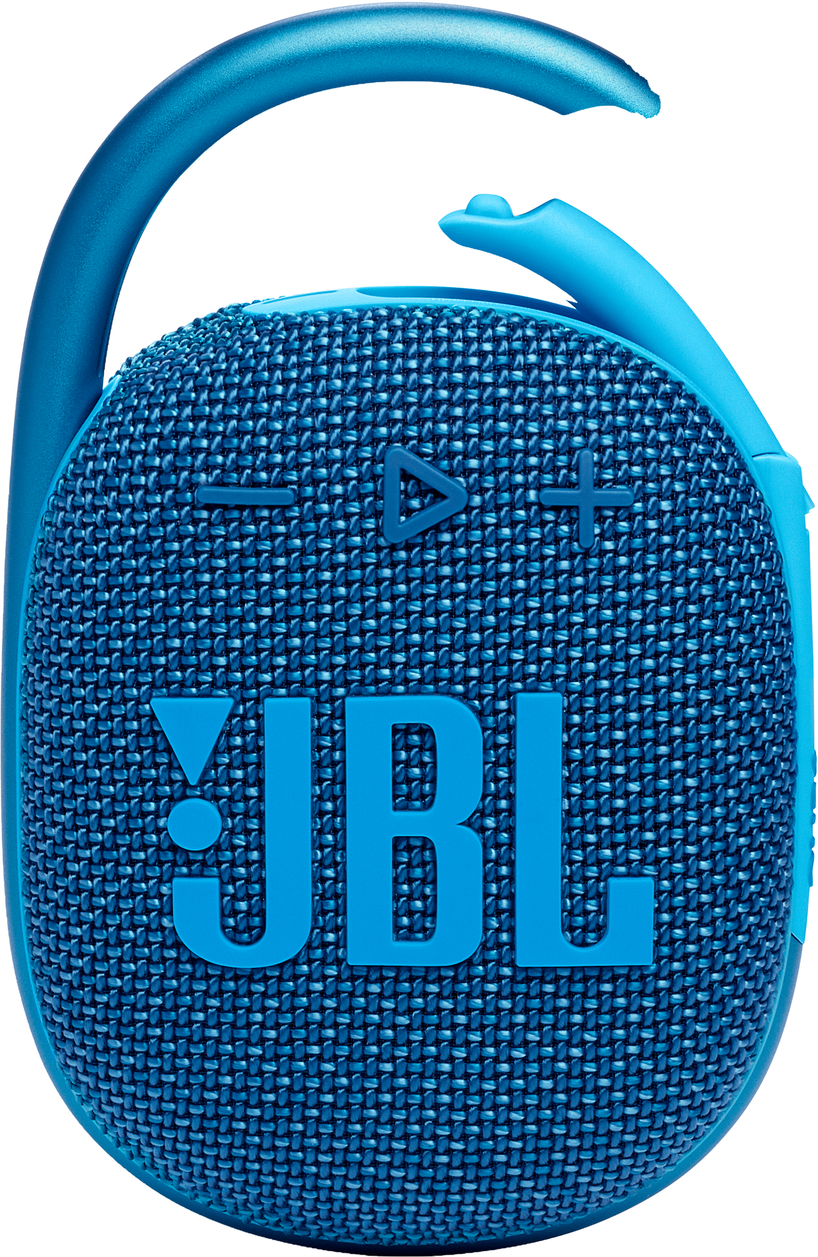 Портативна акустика JBL Clip 4 Eco Blue (JBLCLIP4ECOBLU)фото2