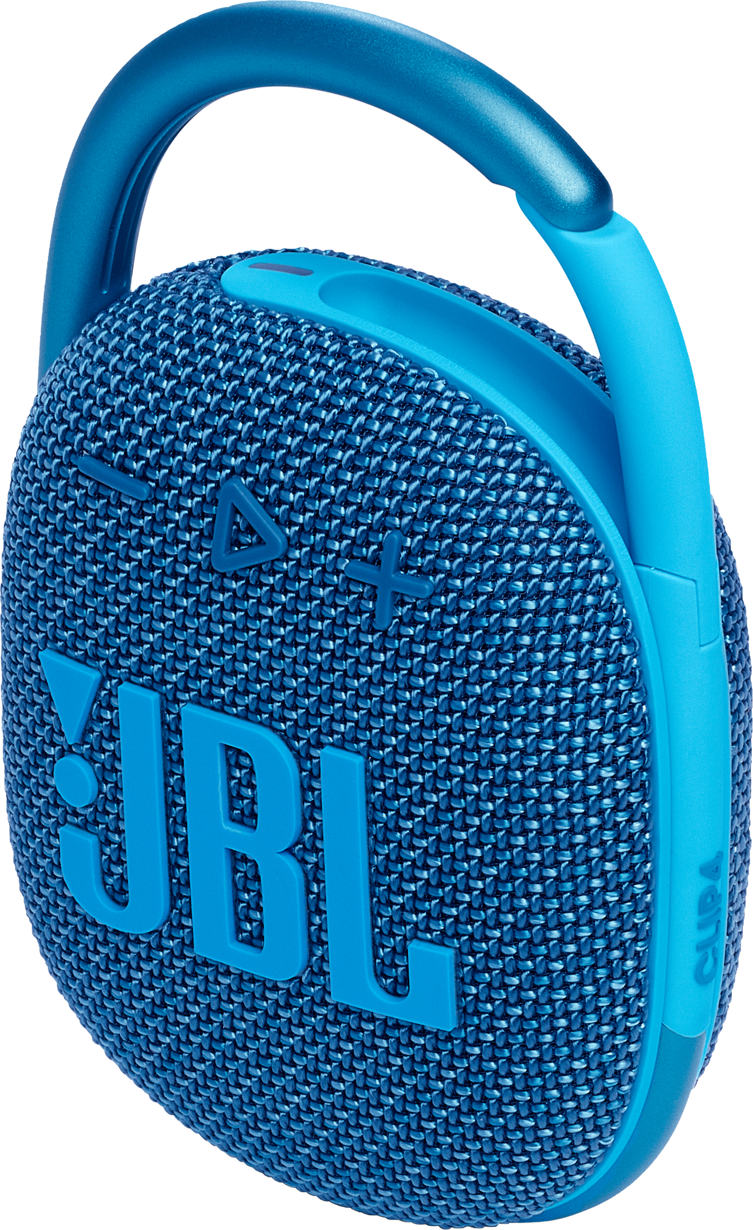 Портативна акустика JBL Clip 4 Eco Blue (JBLCLIP4ECOBLU)фото3