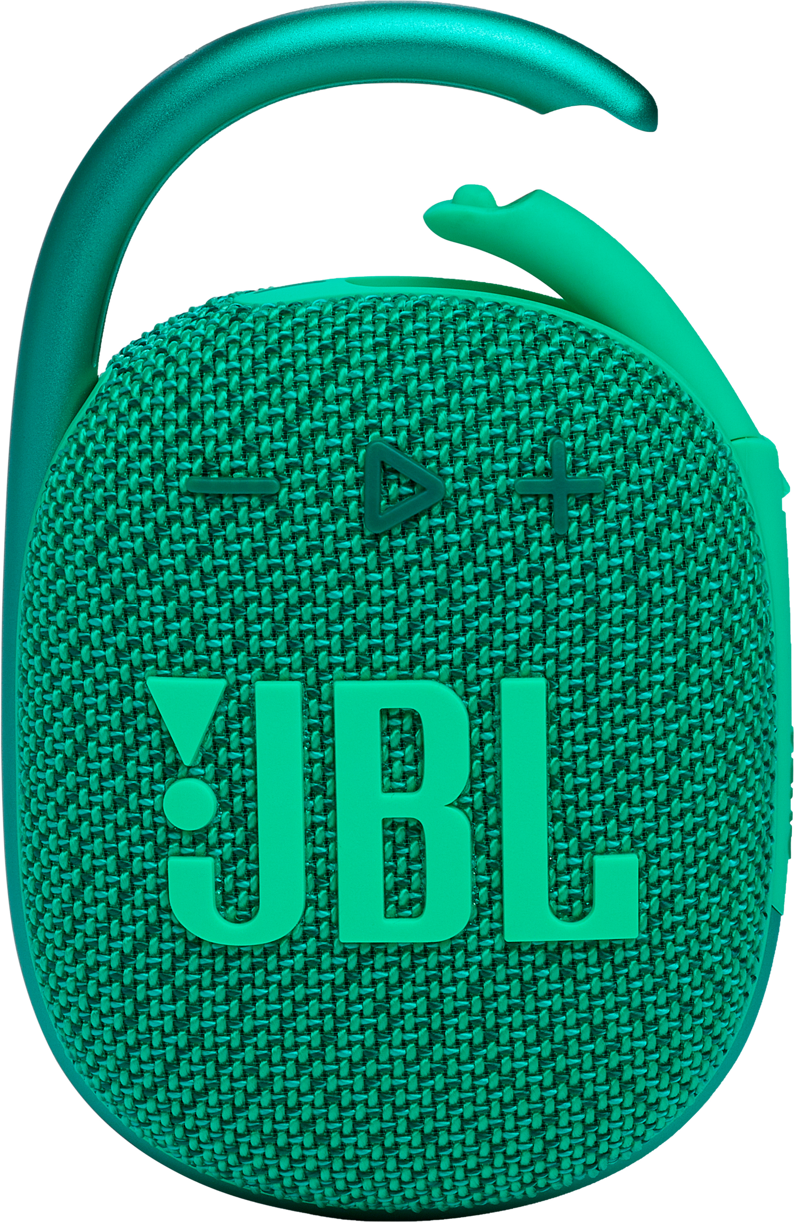 Портативна акустика JBL Clip 4 Eco Green (JBLCLIP4ECOGRN)фото2