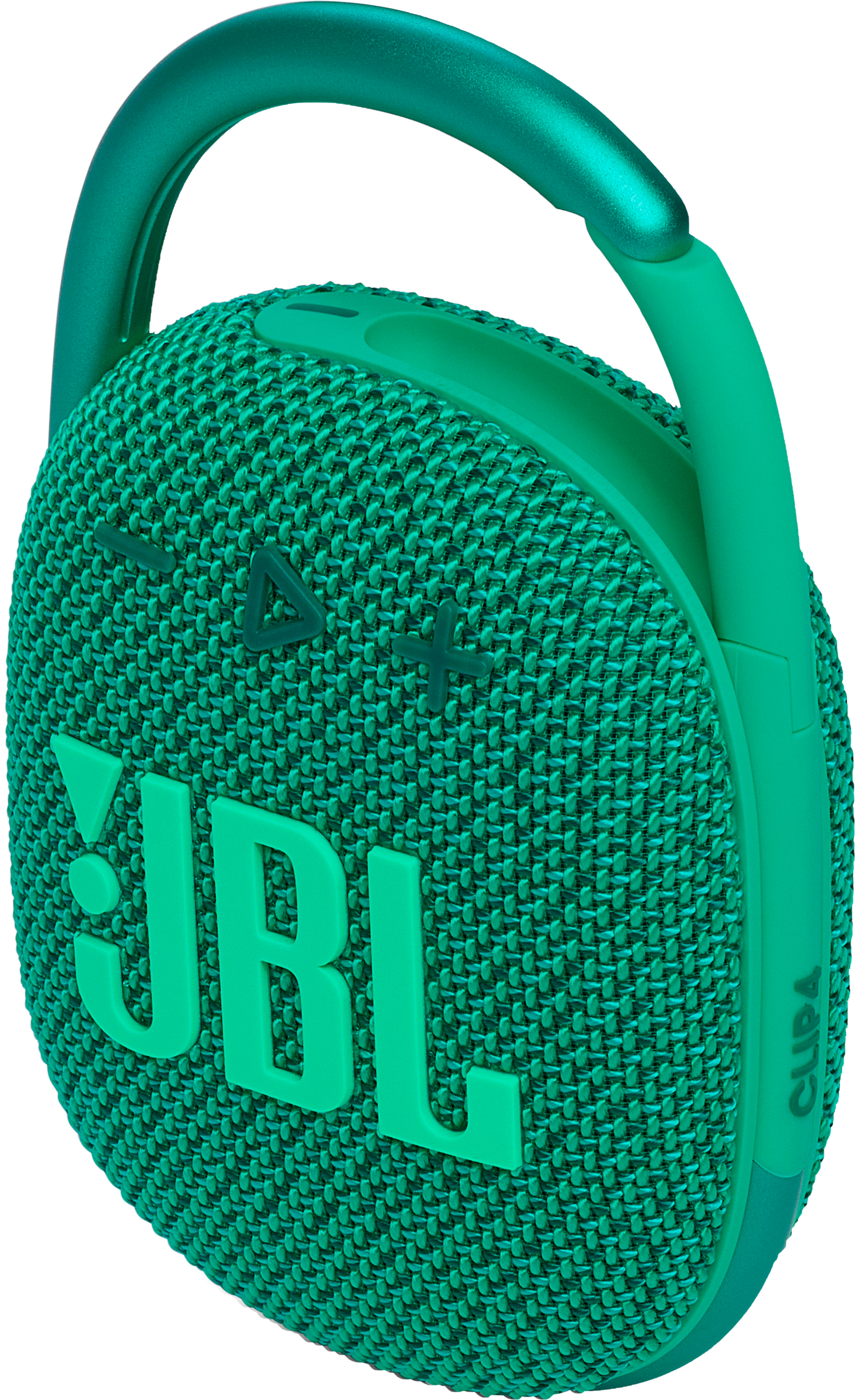 Портативна акустика JBL Clip 4 Eco Green (JBLCLIP4ECOGRN)фото3