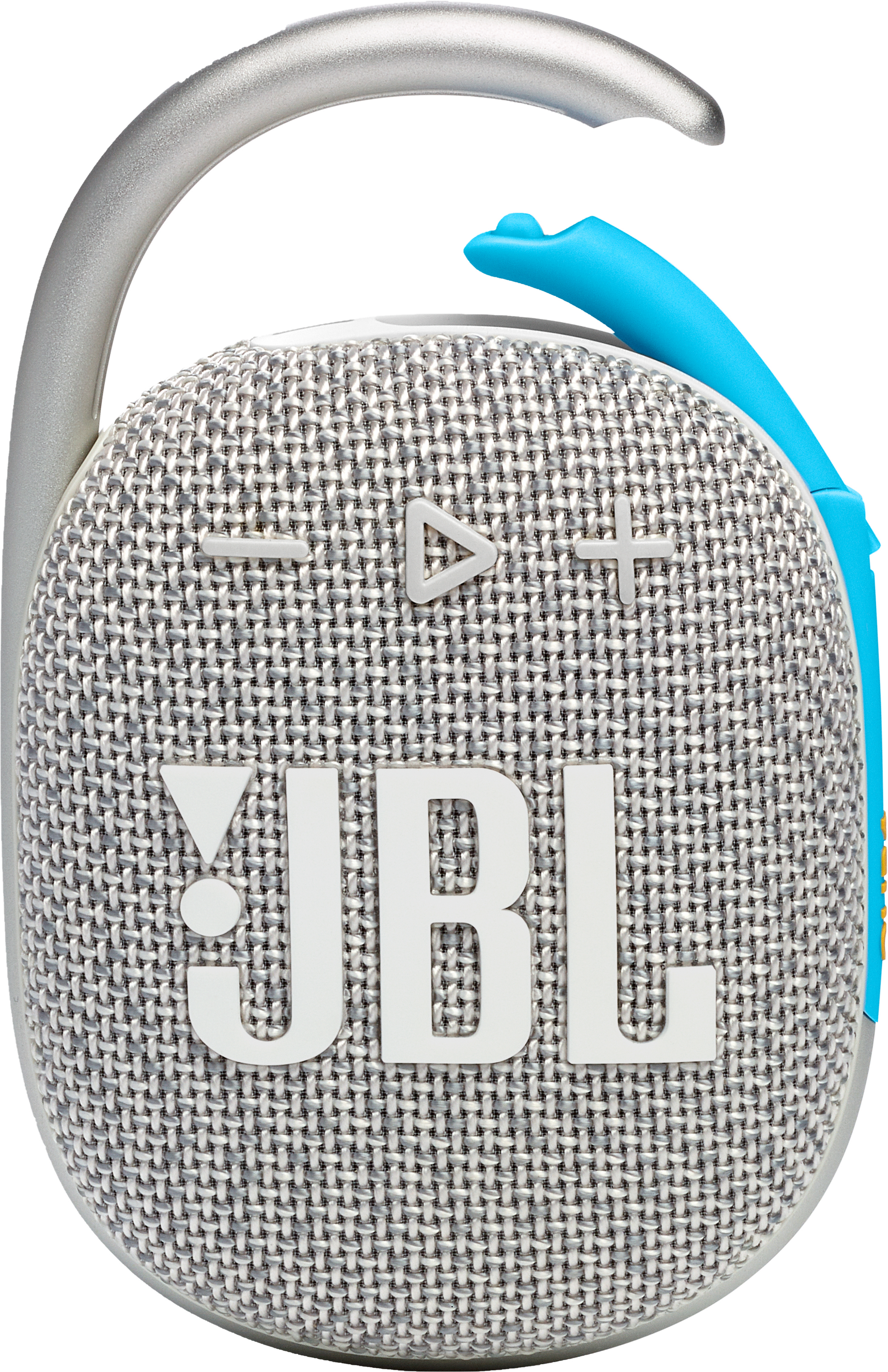 Портативная акустика JBL Clip 4 Eco White (JBLCLIP4ECOWHT) фото 2