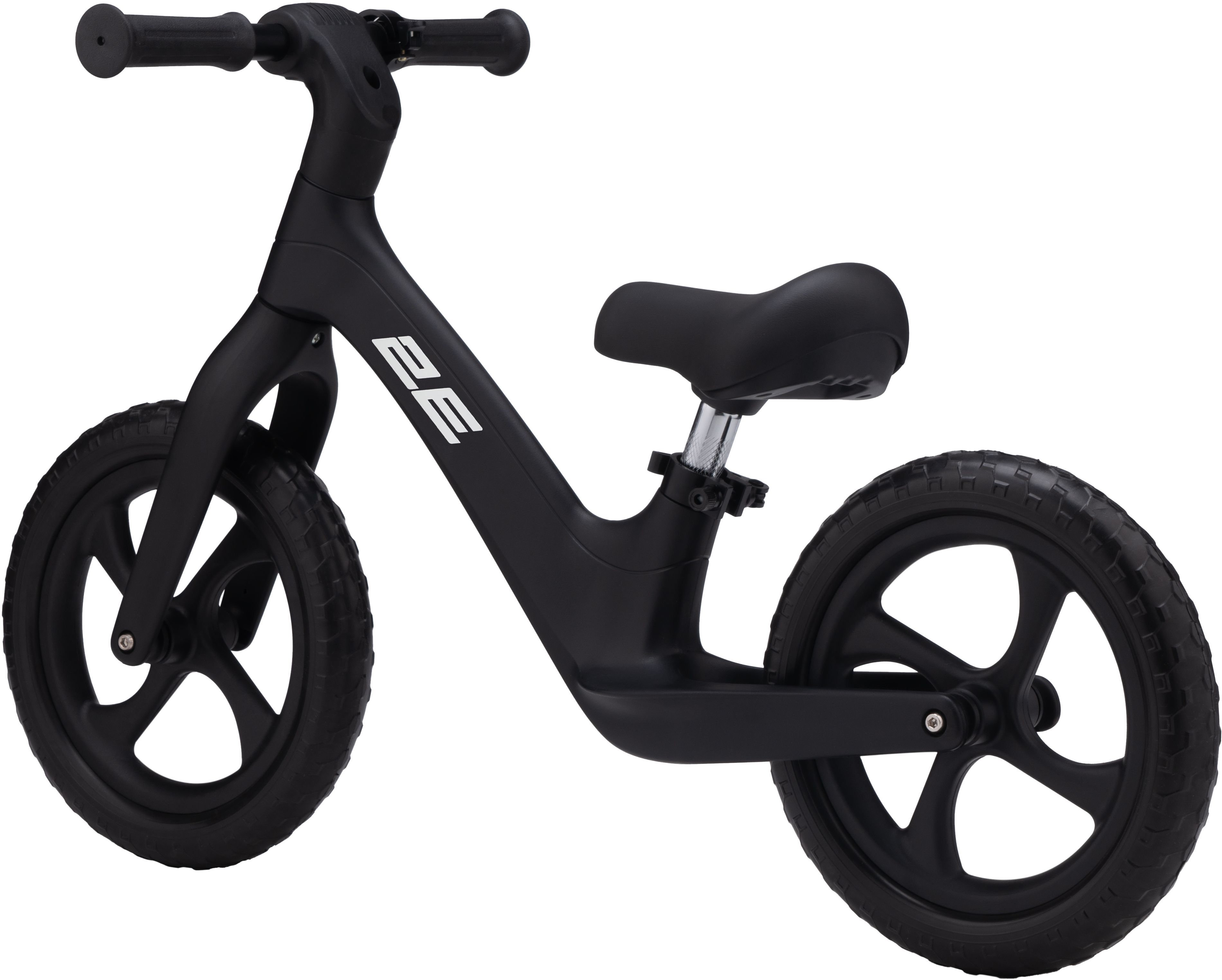 Біговел 2E NY 12" чорний (ZCY-NY12-BLACK)фото5