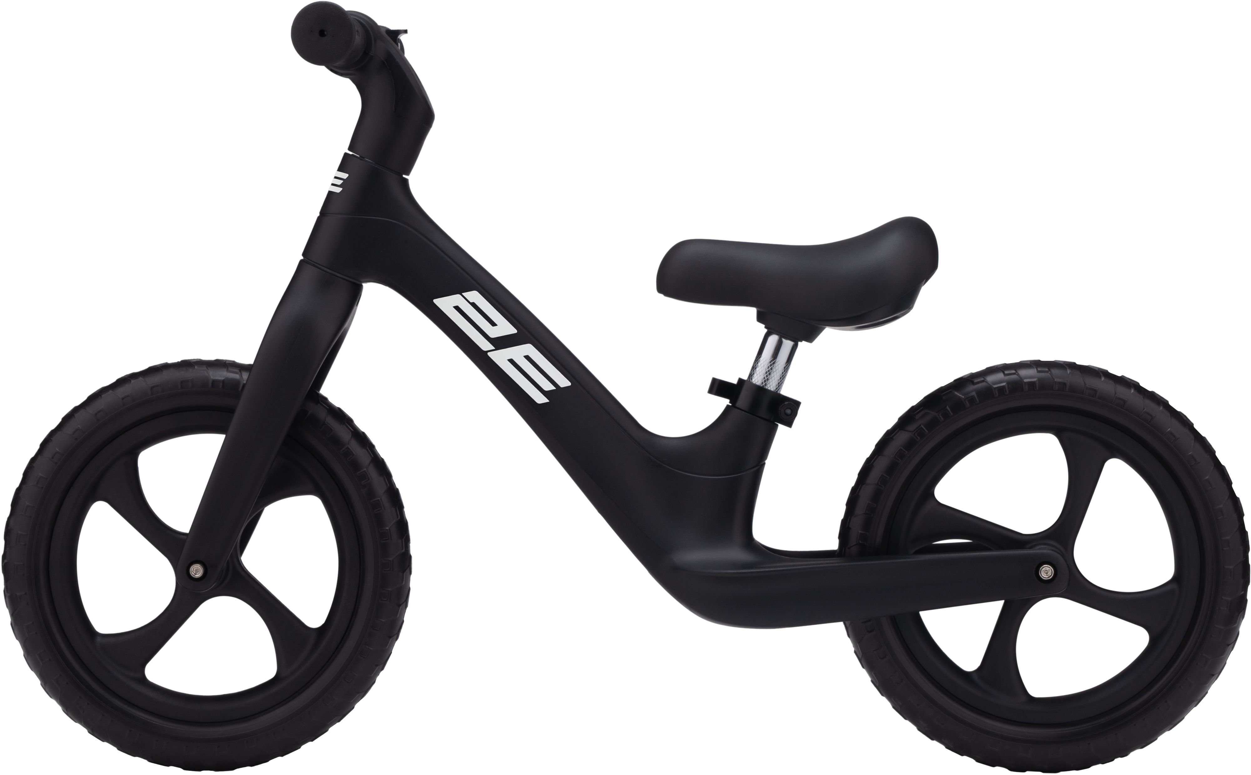 Біговел 2E NY 12" чорний (ZCY-NY12-BLACK)фото4