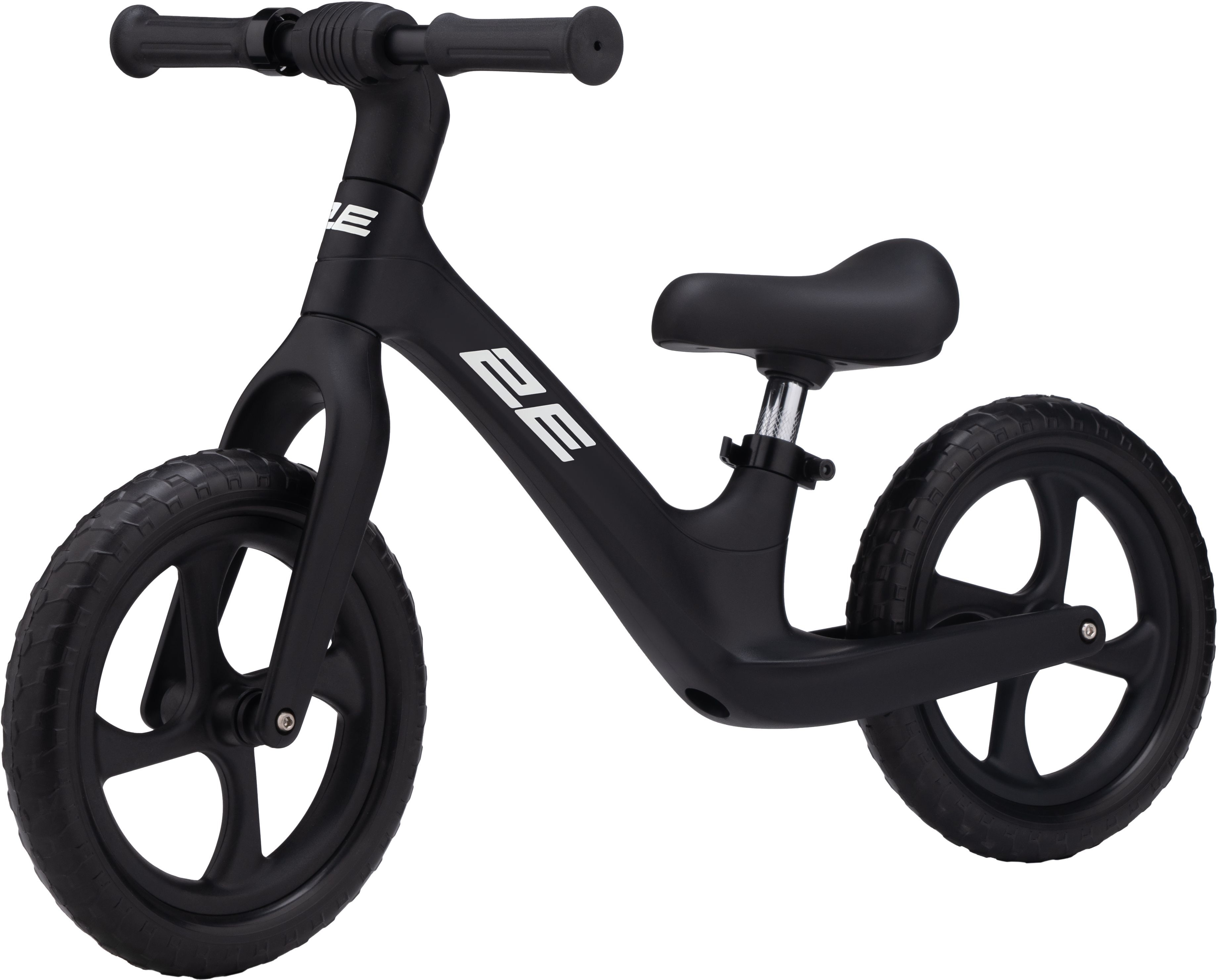 Біговел 2E NY 12" чорний (ZCY-NY12-BLACK)фото6