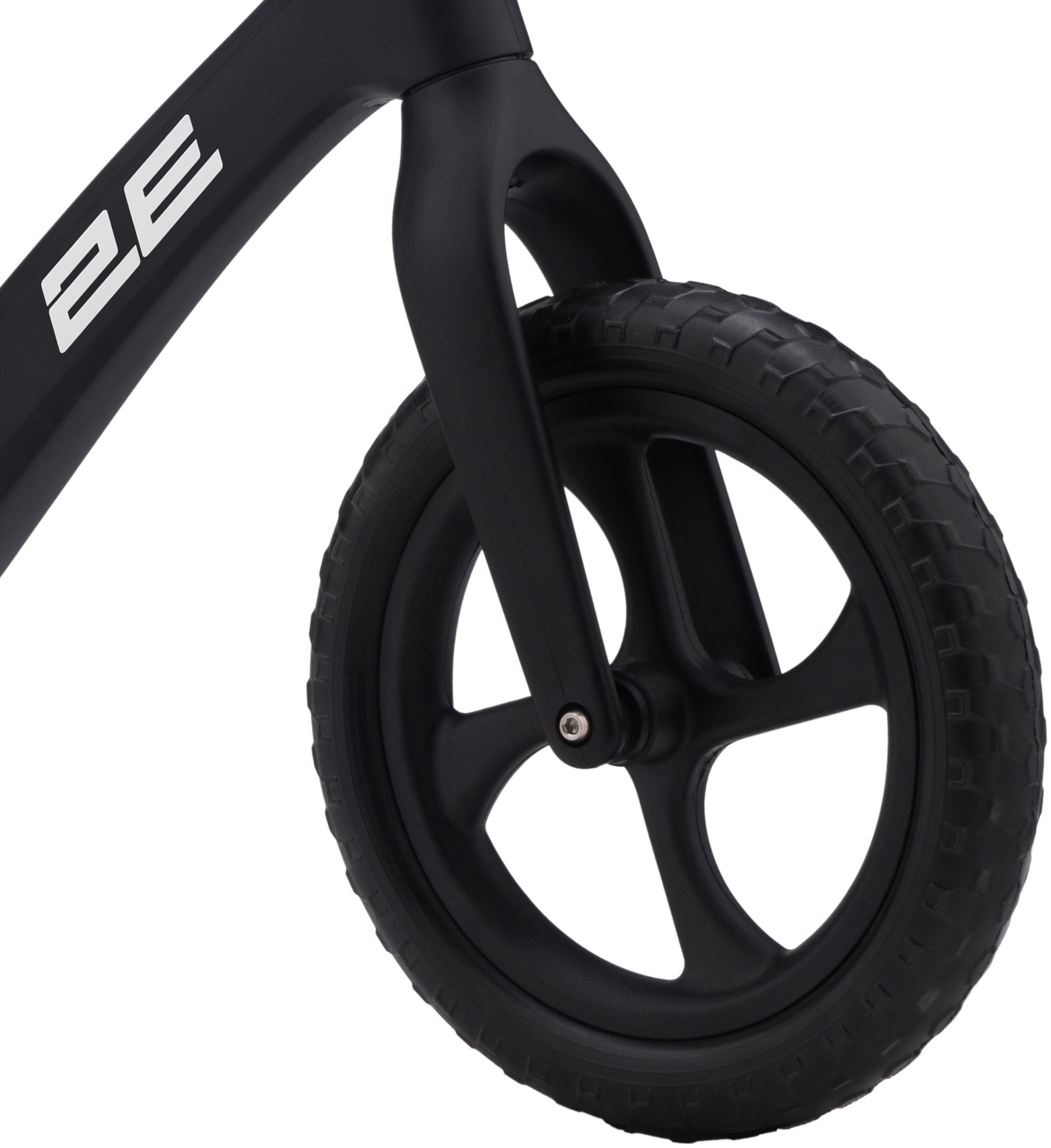 Біговел 2E NY 12" чорний (ZCY-NY12-BLACK)фото12